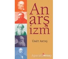 Anarşizm - Ümit Aktaş - Okur Kitaplığı