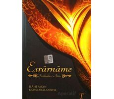 Esrarname - Feridüddin-i Attar - Tablet Basım Yayın