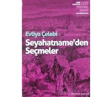 Seyahatnameden Seçmeler - Evliya Çelebi - Renkli Bahçe Yayınları