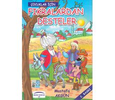 Fıkralardan Desteler - Mustafa Akgün - Akgün Grup Yayıncılık