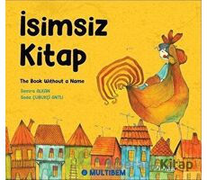 İsimsiz Kitap - Seda Çubukçi - Multibem Yayınları