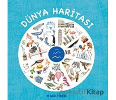 Dünya Oyun Haritası - Kolektif - Multibem Yayınları