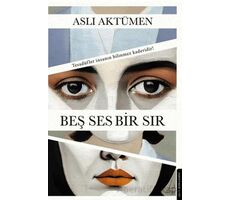 Beş Ses Bir Sır - Aslı Aktümen - Destek Yayınları