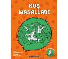 Kuş Masalları - Hüsniye Gülsev Koç - Multibem Yayınları