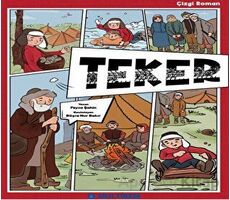 Teker - Feyza Şahin - Multibem Yayınları