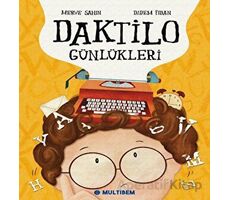 Daktilo Günlükleri - Merve Şahin - Multibem Yayınları