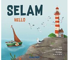 Selam - Hello - Hülya Çalışkan - Multibem Yayınları