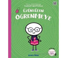 Üzüntüden Öğrenmeye - Fazilet Seyitoğlu - Multibem Yayınları