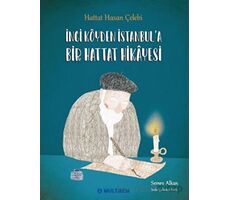 İnci Köyden İstanbula Bir Hattat Hikayesi - Semra Alkan - Multibem Yayınları