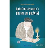 İnci Köyden İstanbula Bir Hattat Hikayesi - Semra Alkan - Multibem Yayınları