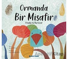 Ormanda Bir Misafir - A Visitor in the Forest - Şeyma Göksay - Multibem Yayınları