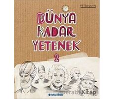 Dünya Kadar Yetenek 2 - Feyza Şahin - Multibem Yayınları