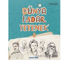 Dünya Kadar Yetenek 3 - Feyza Şahin - Multibem Yayınları