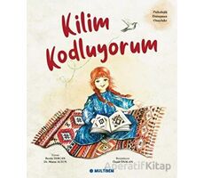 Kilim Kodluyorum - Berrin Tercan - Multibem Yayınları