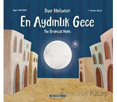 En Aydınlık Gece - Ayşe Taşyürek - Multibem Yayınları