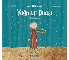 Yağmur Duası - Ayşe Taşyürek - Multibem Yayınları