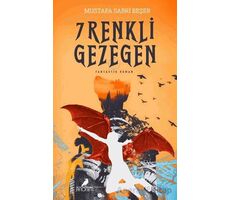 7 Renkli Gezegen - Mustafa Sabri Beşer - Anonim Yayıncılık