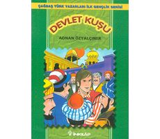 Devlet Kuşu - Adnan Özyalçıner - İnkılap Kitabevi