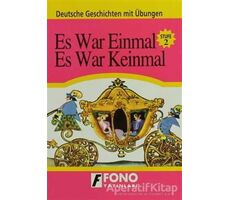 Es War Einmal, Es War Keinmal - Kolektif - Fono Yayınları