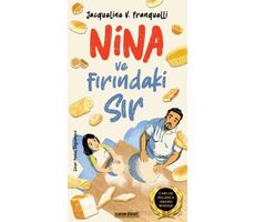 Nina ve Fırındaki Sır - Jacqueline V. Franquelli - Carpe Diem Kitapları