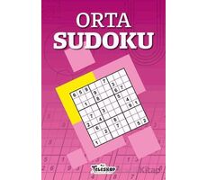 Orta Sudoku - Hakan Kayar - Teleskop Popüler Bilim