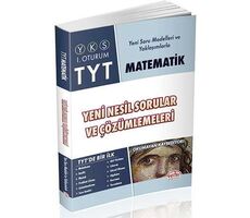 TYT Matematik Yeni Nesil Sorular ve Çözümleri - Editör Yayınevi