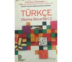 Türkçe Okuma Becerileri 2 - Düşündüren Yayınları