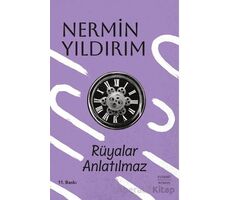 Rüyalar Anlatılmaz - Nermin Yıldırım - Everest Yayınları