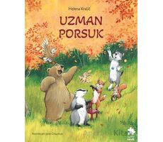 Uzman Porsuk - Helena Kraljic - Eksik Parça Yayınları