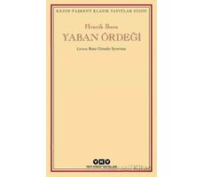 Yaban Ördeği - Henrik Ibsen - Yapı Kredi Yayınları