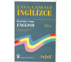 Uygulamalı İngilizce Cevap Anahtarı - W. S. Fowler - İnkılap Kitabevi