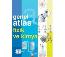 Genel Atlas Fizik ve Kimya - Jose Tola - Altın Kitaplar