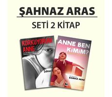 Şahnaz Aras Seti 2 Kitap Paket Kampanyası