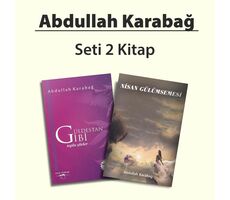 Abdullah Karabağ Seti (2 Kitap) Paket Kitap Kampanyası