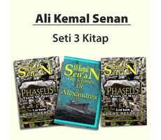 Ali Kemal Senan Seti (3 Kitap) Paket Kitap Kampanyası