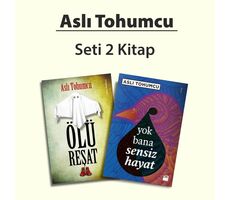 Aslı Tohumcu Seti (2 Kitap) Paket Kitap Kampanyası