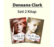 Deneane Clark Seti (2 Kitap) Paket Kitap Kampanyası