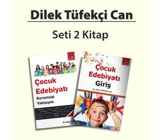 Dilek Tüfekçi Can Seti (2 Kitap) Paket Kitap Kampanyası