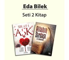 Eda Bilek Seti (2 Kitap) Paket Kitap Kampanyası