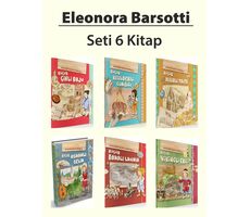 Eleonora Barsotti Seti (6 Kitap) Paket Kitap Kampanyası