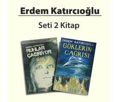 Erdem Katırcıoğlu Seti (2 Kitap) Paket Kitap Kampanyası