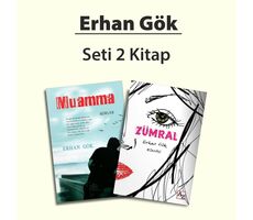 Erhan Gök Seti (2 Kitap) Paket Kitap Kampanyası