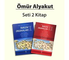 Ömür Alyakut Seti (2 Kitap) Paket Kitap Kampanyası