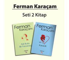 Ferman Karaçam Seti (2 Kitap) Paket Kitap Kampanyası