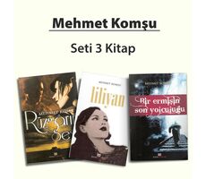 Mehmet Komşu Seti (3 Kitap) Paket Kitap Kampanyası