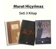 Murat Hiçyılmaz Seti (3 Kitap) Paket Kitap Kampanyası