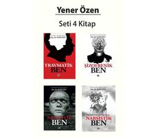 Yener Özen Seti (4 Kitap) Paket Kitap Kampanyası