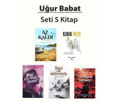 Uğur Babat Seti (5 Kitap) Paket Kitap Kampanyası