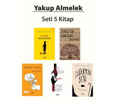 Yakup Almelek Seti (5 Kitap) Paket Kitap Kampanyası