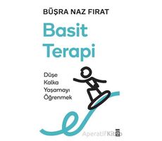 Basit Terapi - Büşra Naz Fırat - Timaş Yayınları